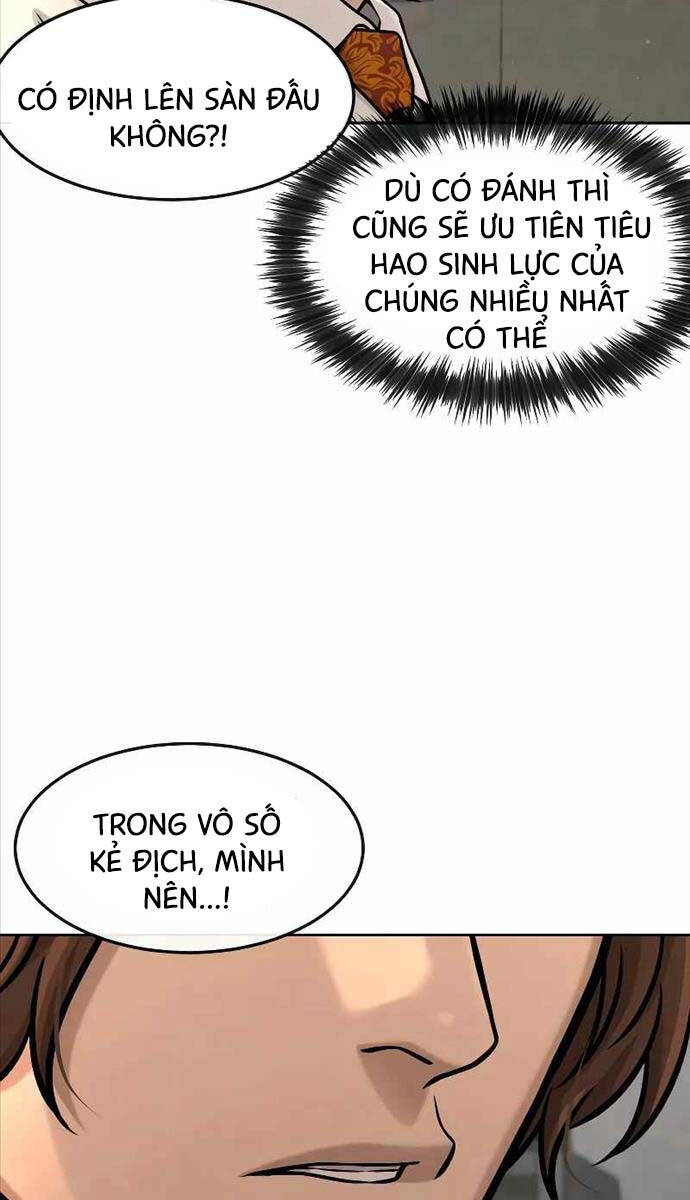 Nhiệm Vụ Diệu Kỳ Chap 122 - Next Chap 123