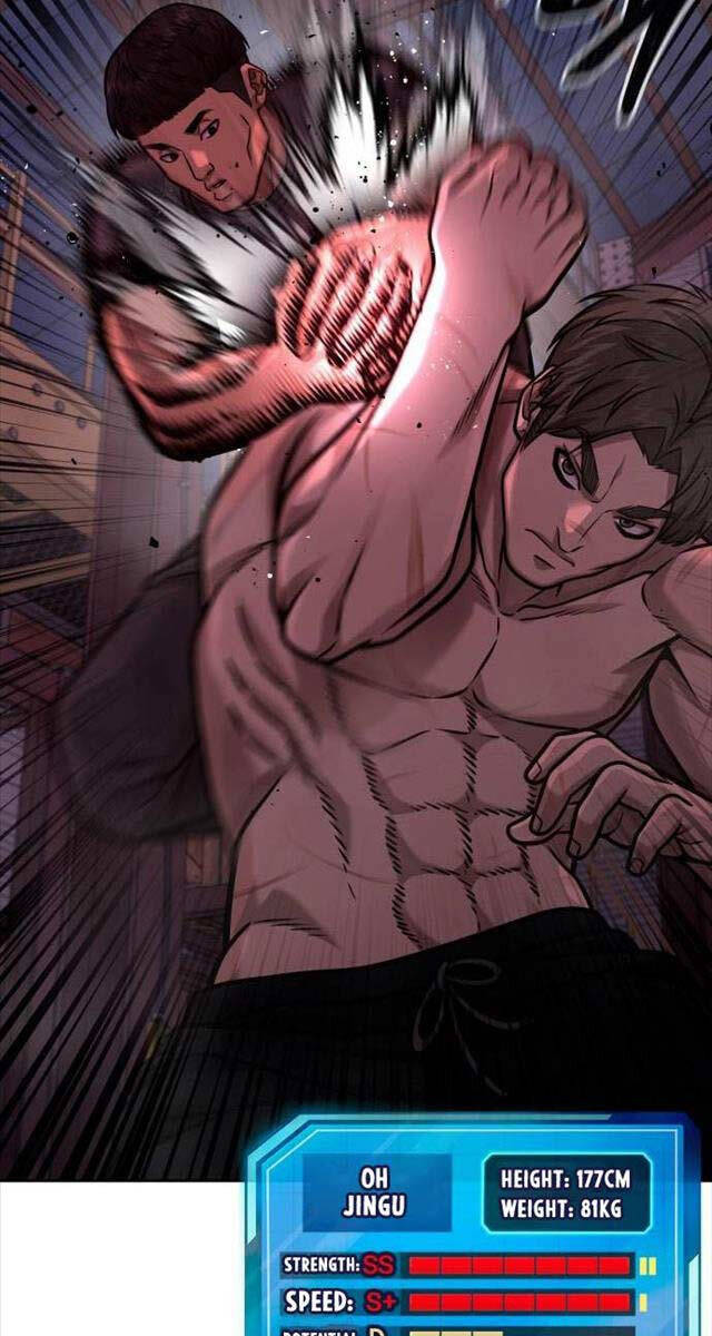 Nhiệm Vụ Diệu Kỳ Chap 123 - Next Chap 124