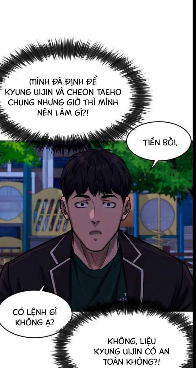 Nhiệm Vụ Diệu Kỳ Chap 123 - Next Chap 124