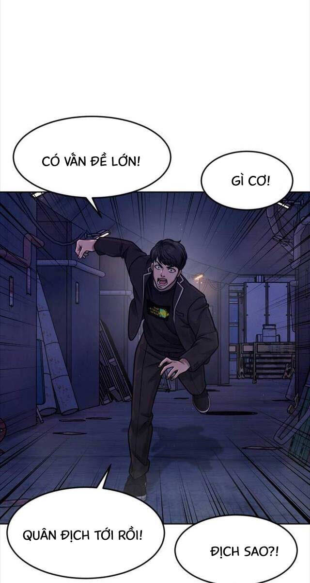 Nhiệm Vụ Diệu Kỳ Chap 123 - Next Chap 124