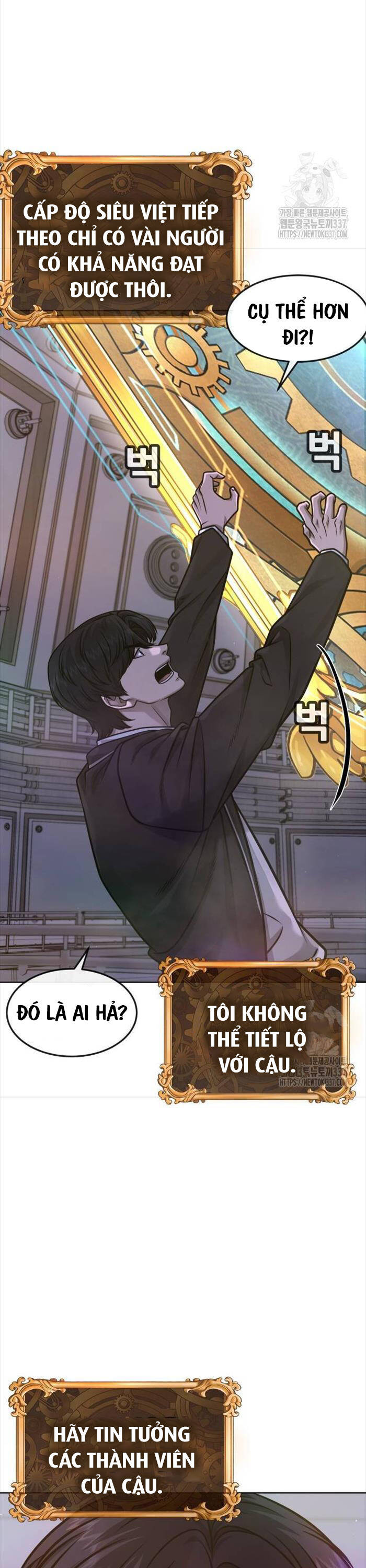 Nhiệm Vụ Diệu Kỳ Chap 137 - Next Chap 138