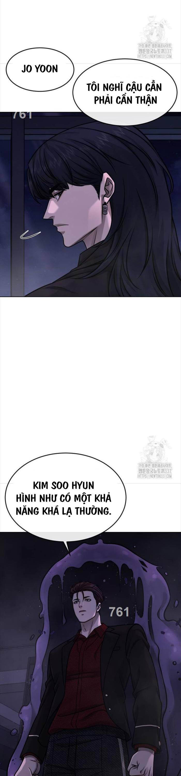 Nhiệm Vụ Diệu Kỳ Chap 137 - Next Chap 138