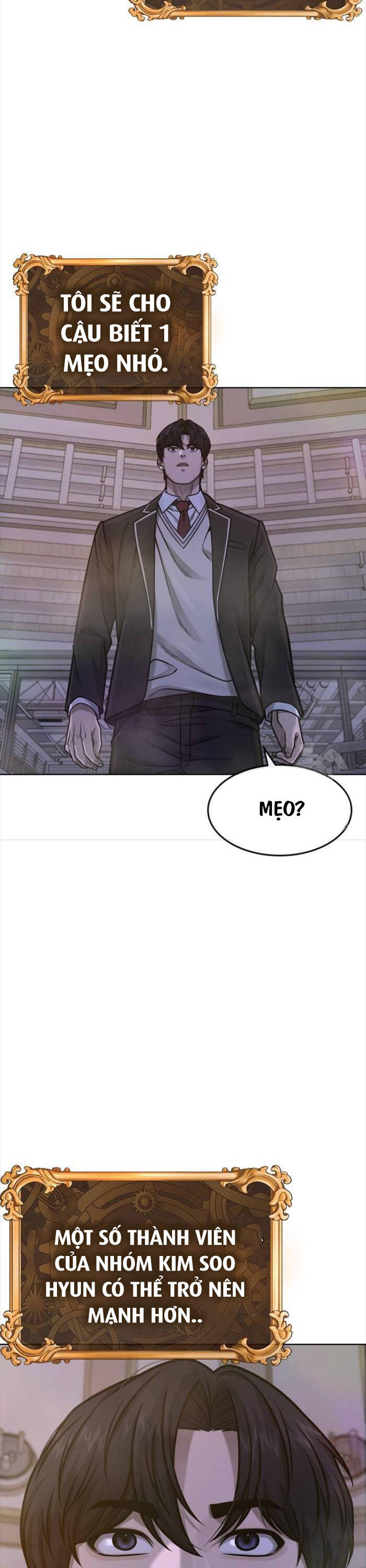 Nhiệm Vụ Diệu Kỳ Chap 137 - Next Chap 138