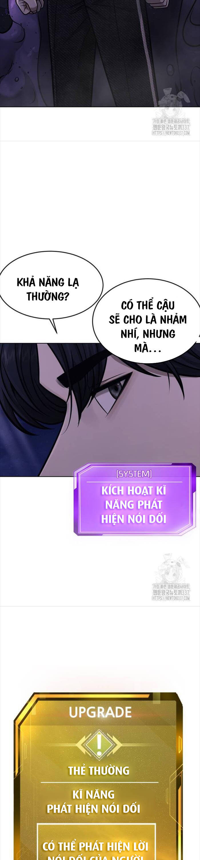 Nhiệm Vụ Diệu Kỳ Chap 137 - Next Chap 138