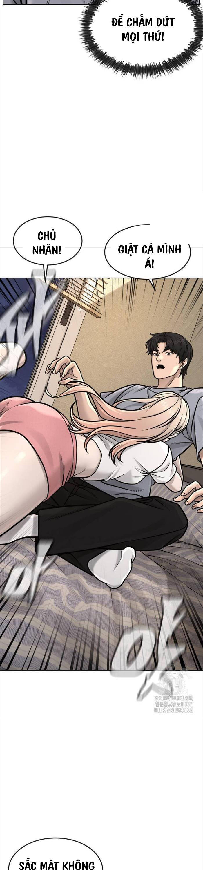 Nhiệm Vụ Diệu Kỳ Chap 137 - Next Chap 138