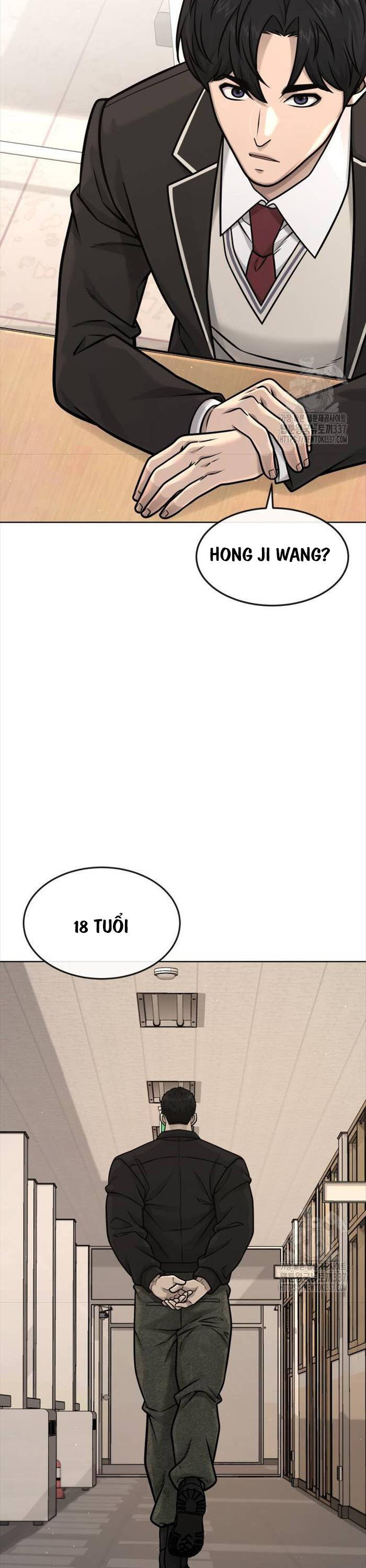 Nhiệm Vụ Diệu Kỳ Chap 137 - Next Chap 138