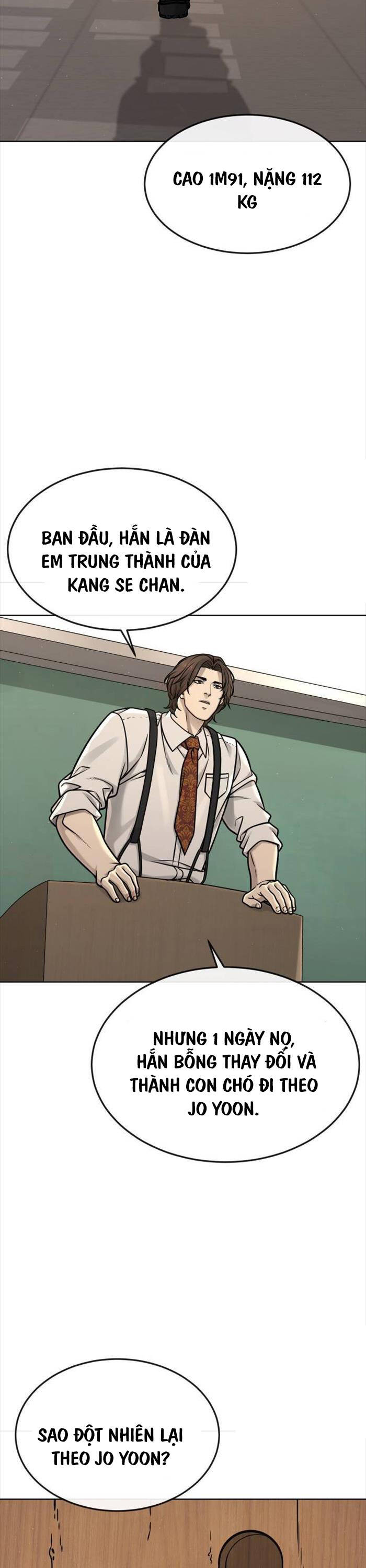 Nhiệm Vụ Diệu Kỳ Chap 137 - Next Chap 138