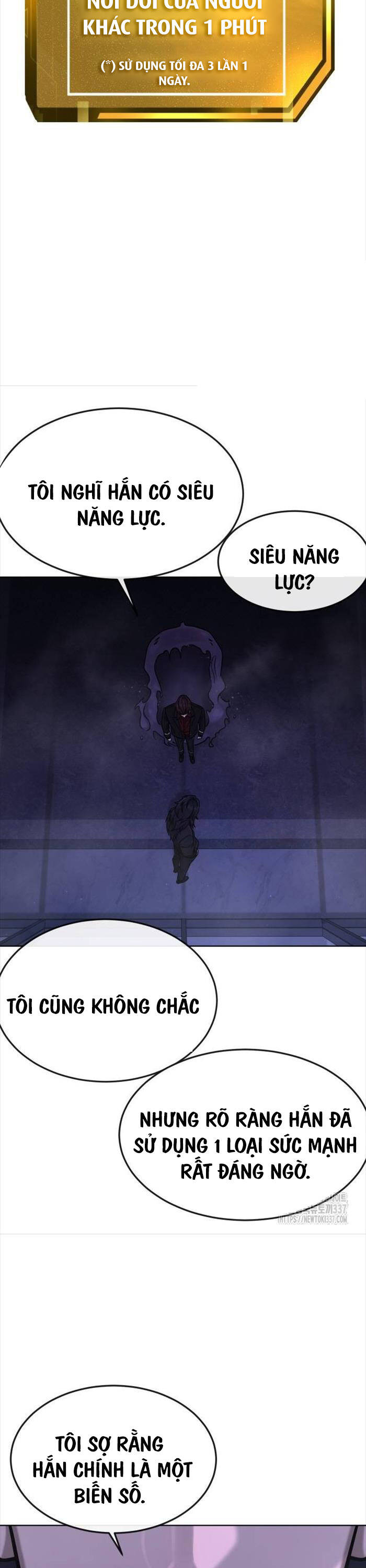 Nhiệm Vụ Diệu Kỳ Chap 137 - Next Chap 138