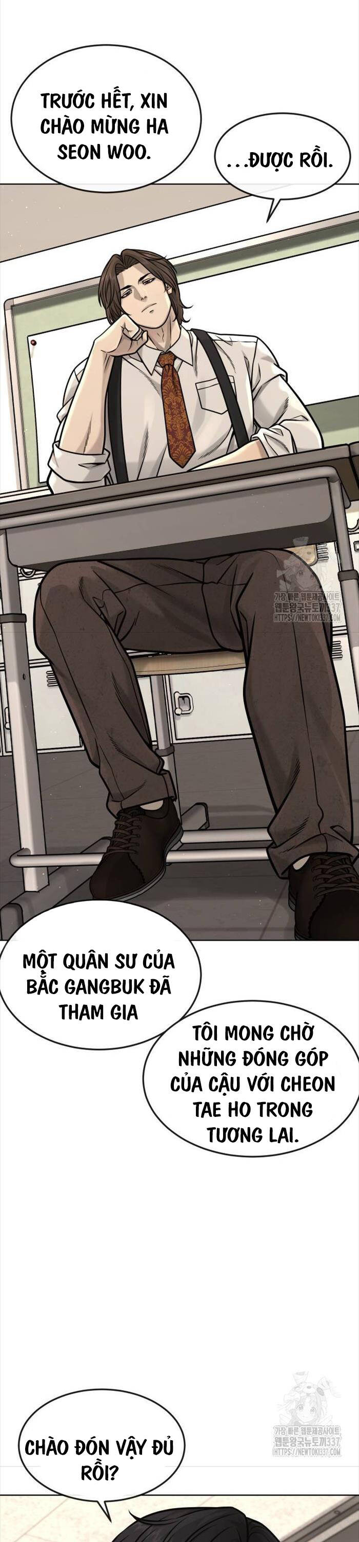 Nhiệm Vụ Diệu Kỳ Chap 137 - Next Chap 138