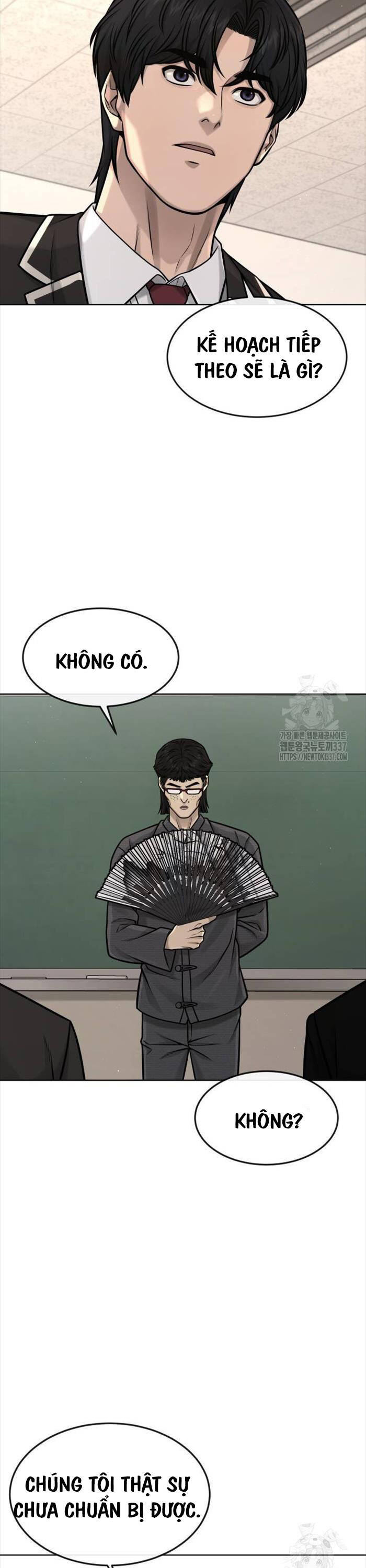 Nhiệm Vụ Diệu Kỳ Chap 137 - Next Chap 138