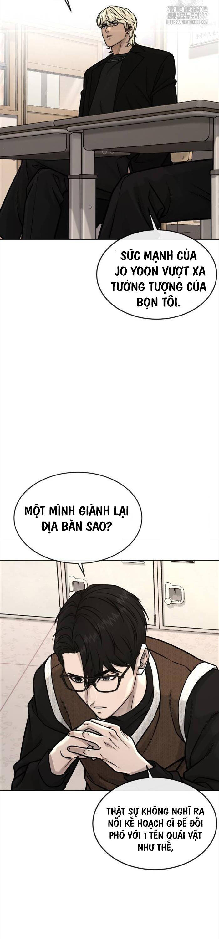 Nhiệm Vụ Diệu Kỳ Chap 137 - Next Chap 138
