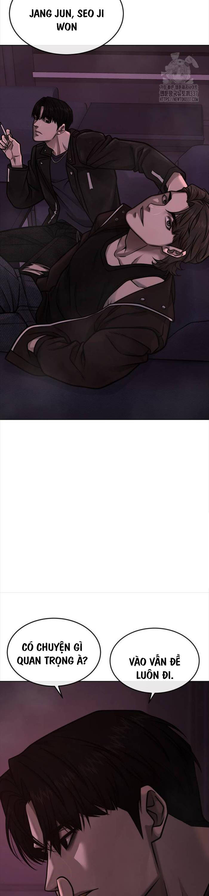 Nhiệm Vụ Diệu Kỳ Chap 137 - Next Chap 138
