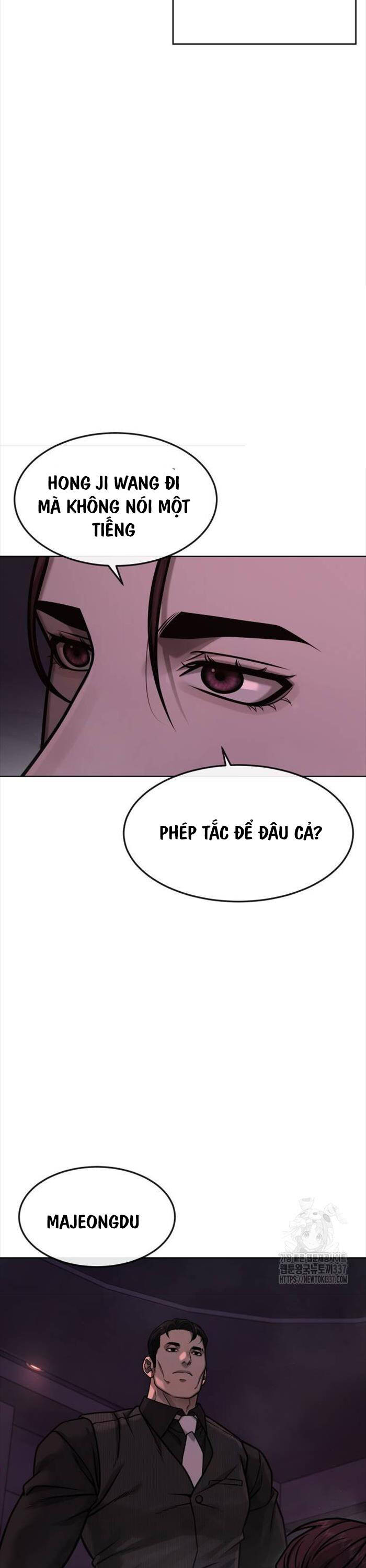 Nhiệm Vụ Diệu Kỳ Chap 137 - Next Chap 138