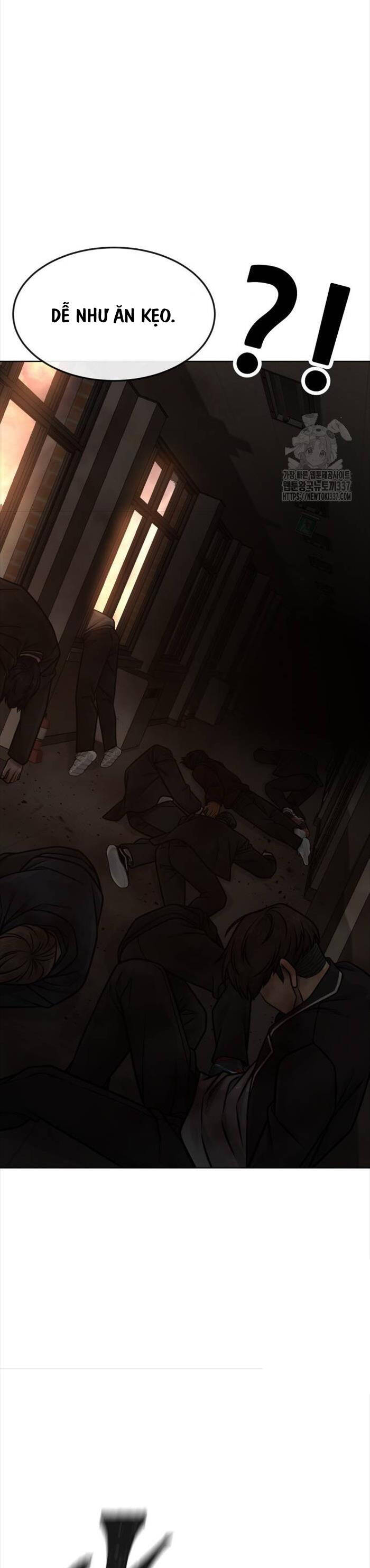 Nhiệm Vụ Diệu Kỳ Chap 137 - Next Chap 138