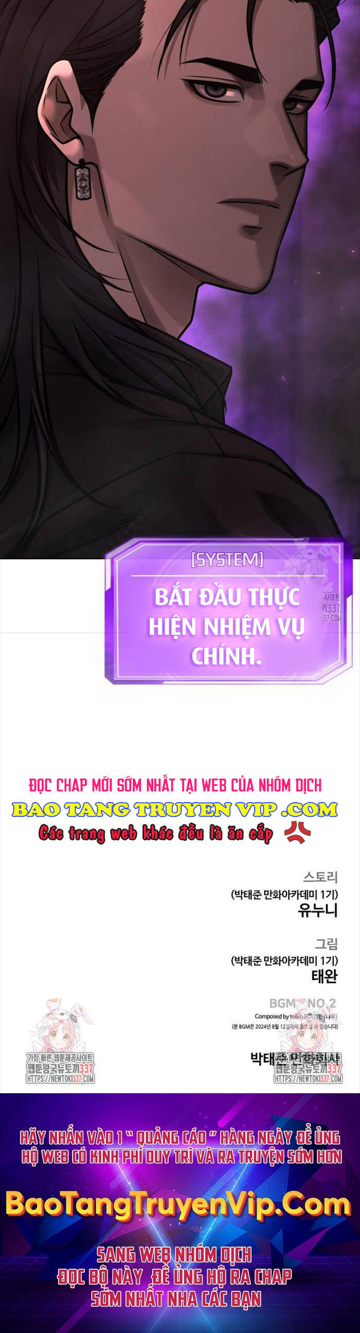 Nhiệm Vụ Diệu Kỳ Chap 137 - Next Chap 138