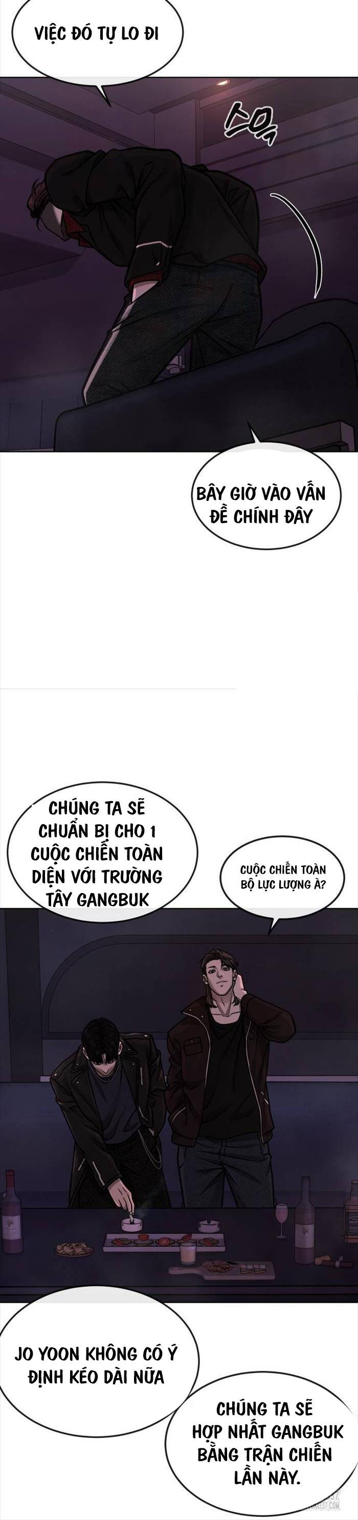 Nhiệm Vụ Diệu Kỳ Chap 137 - Next Chap 138