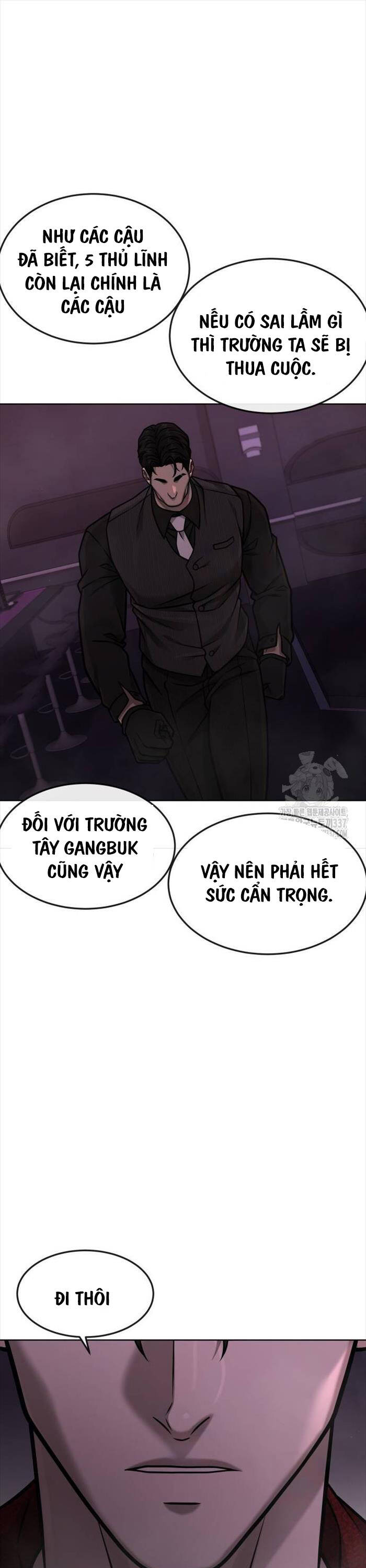 Nhiệm Vụ Diệu Kỳ Chap 137 - Next Chap 138