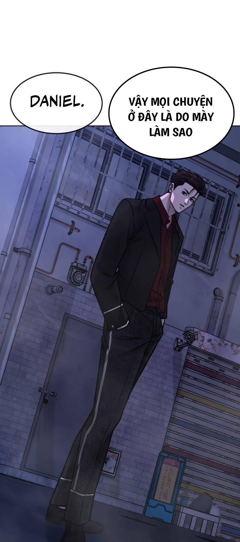 Nhiệm Vụ Diệu Kỳ Chap 134 - Next Chap 135