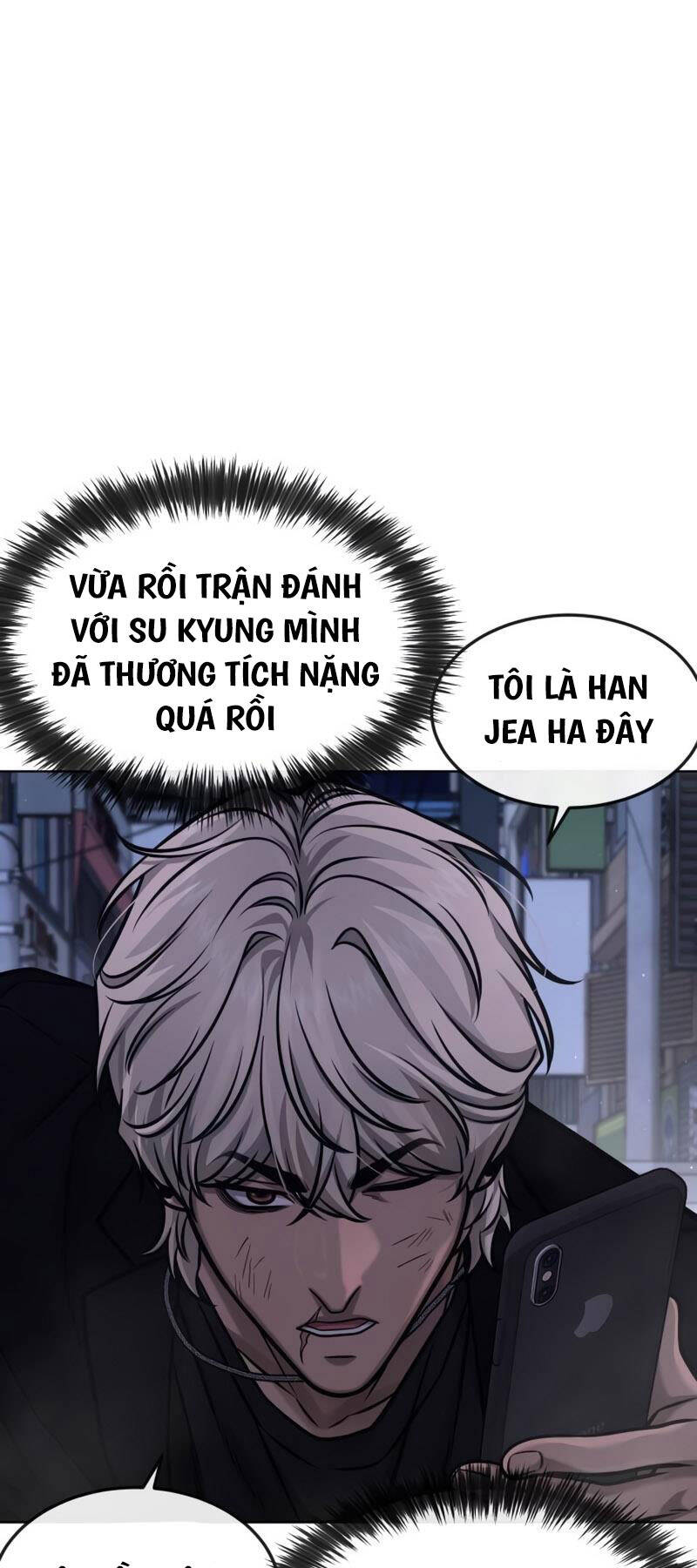 Nhiệm Vụ Diệu Kỳ Chap 134 - Next Chap 135