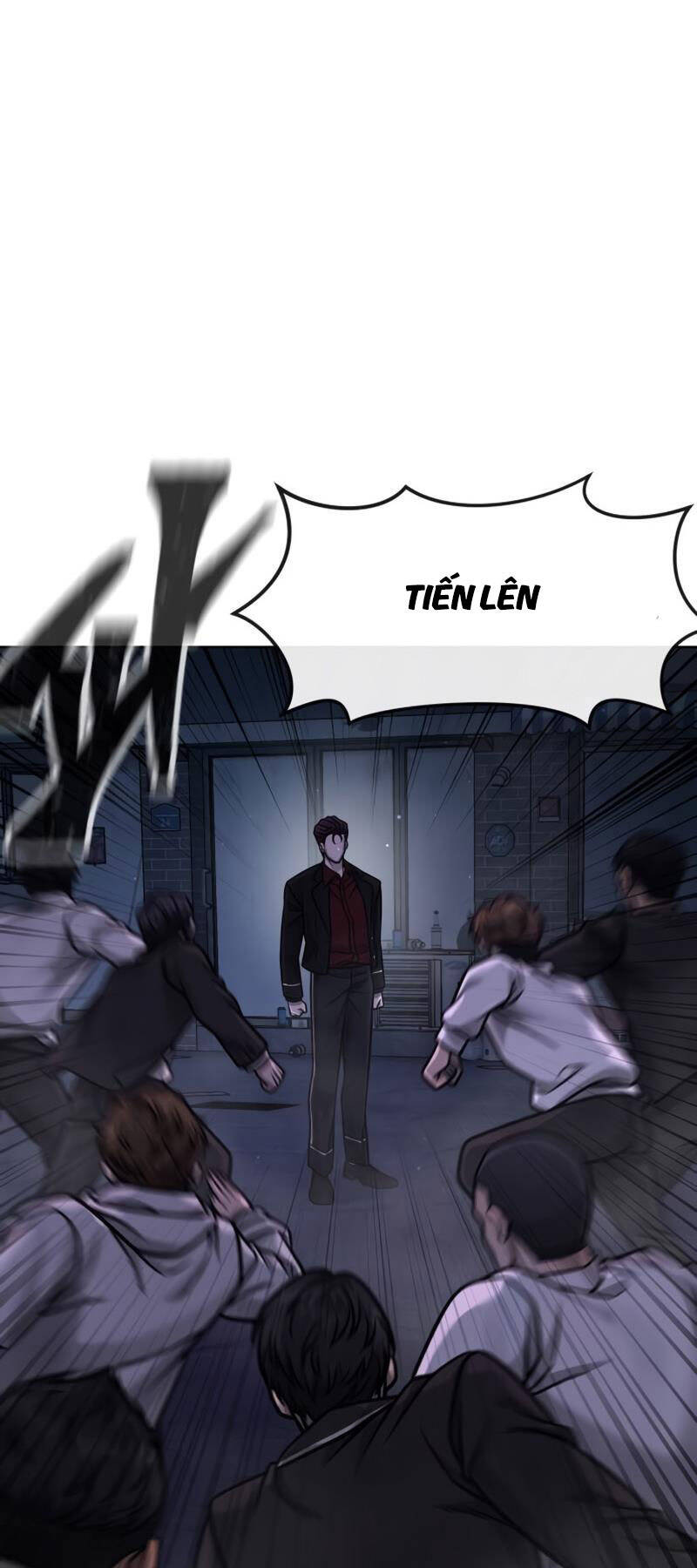 Nhiệm Vụ Diệu Kỳ Chap 134 - Next Chap 135