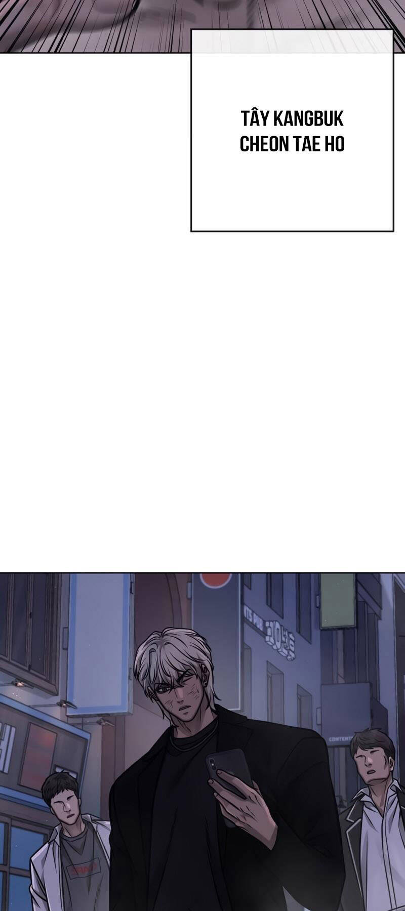 Nhiệm Vụ Diệu Kỳ Chap 134 - Next Chap 135