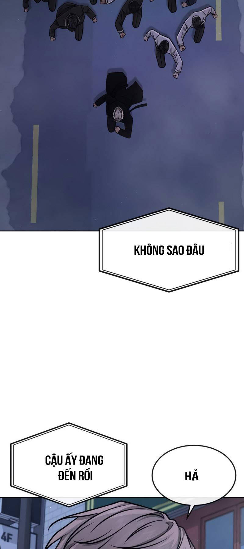 Nhiệm Vụ Diệu Kỳ Chap 134 - Next Chap 135