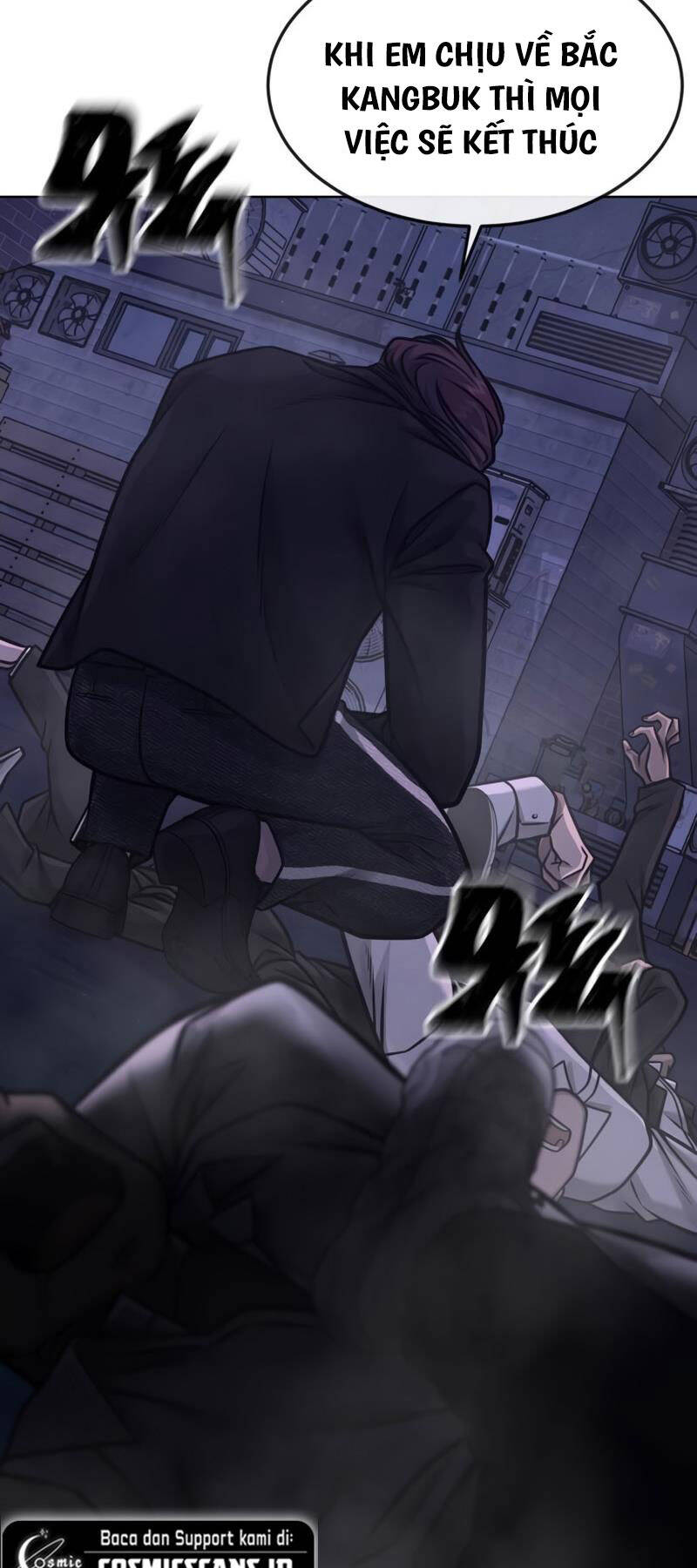 Nhiệm Vụ Diệu Kỳ Chap 134 - Next Chap 135