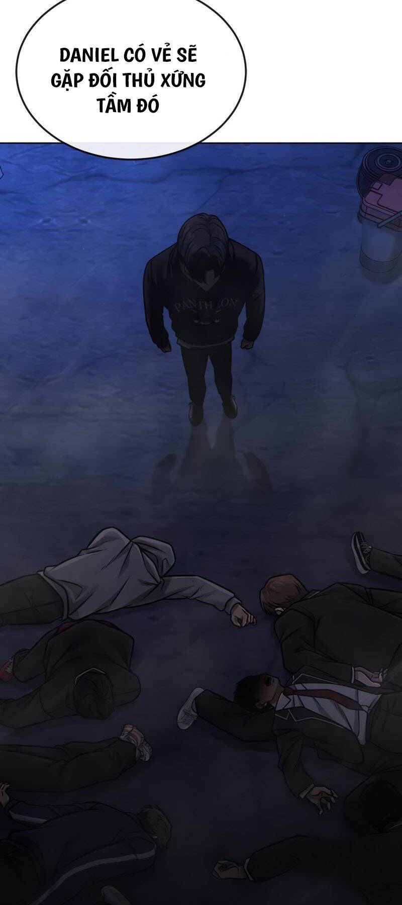 Nhiệm Vụ Diệu Kỳ Chap 134 - Next Chap 135