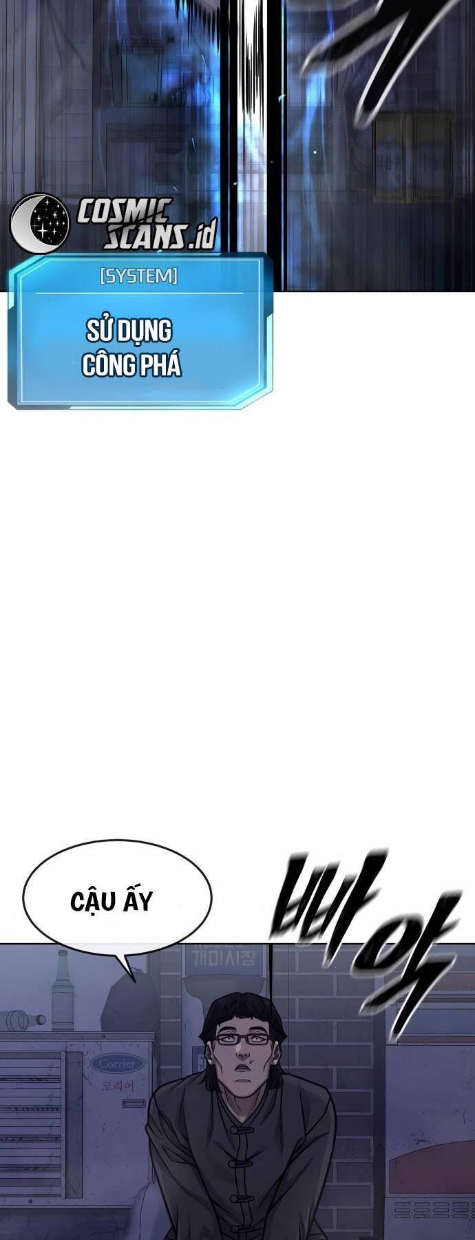 Nhiệm Vụ Diệu Kỳ Chap 135 - Next Chap 136
