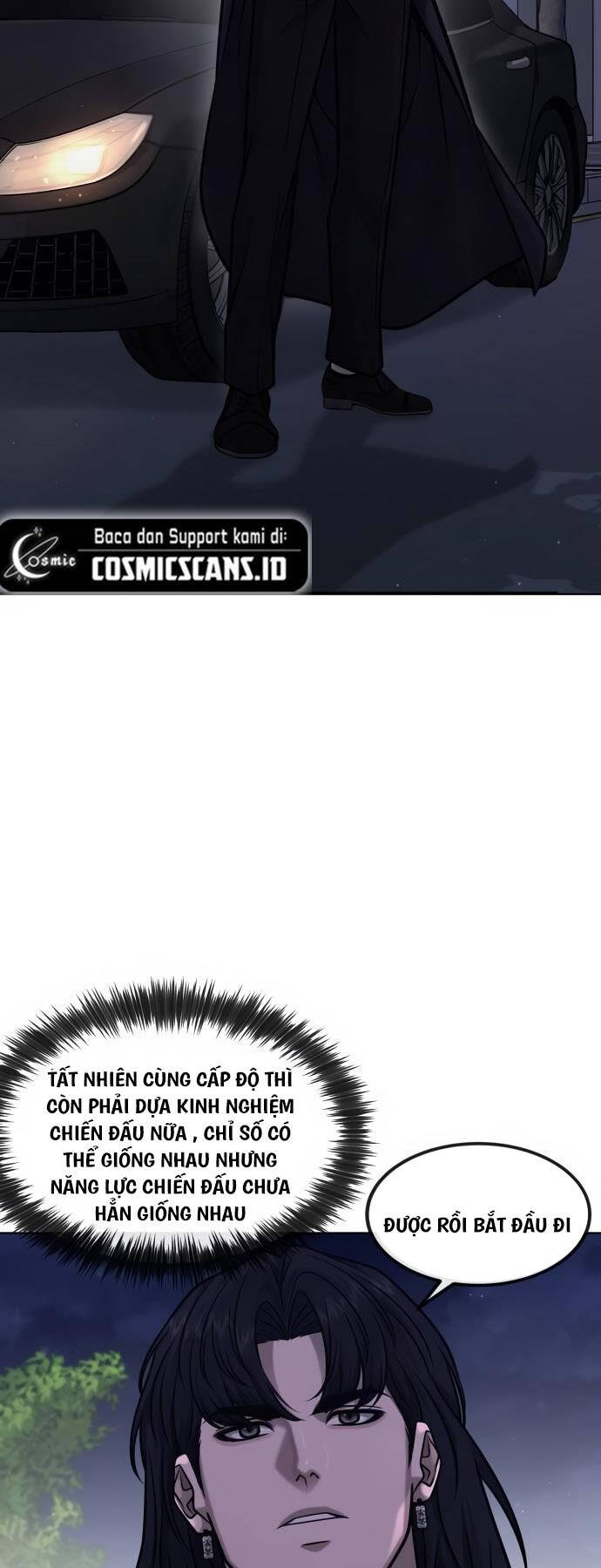 Nhiệm Vụ Diệu Kỳ Chap 135 - Next Chap 136