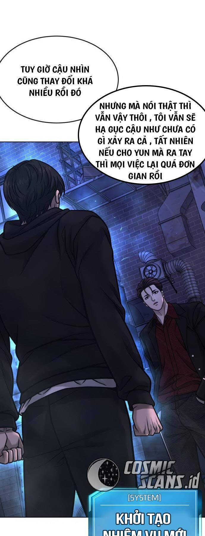 Nhiệm Vụ Diệu Kỳ Chap 135 - Next Chap 136