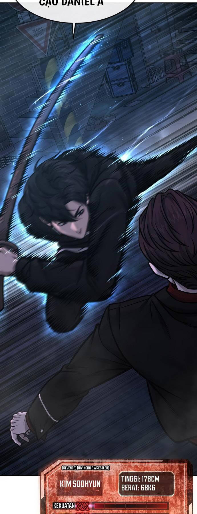 Nhiệm Vụ Diệu Kỳ Chap 135 - Next Chap 136