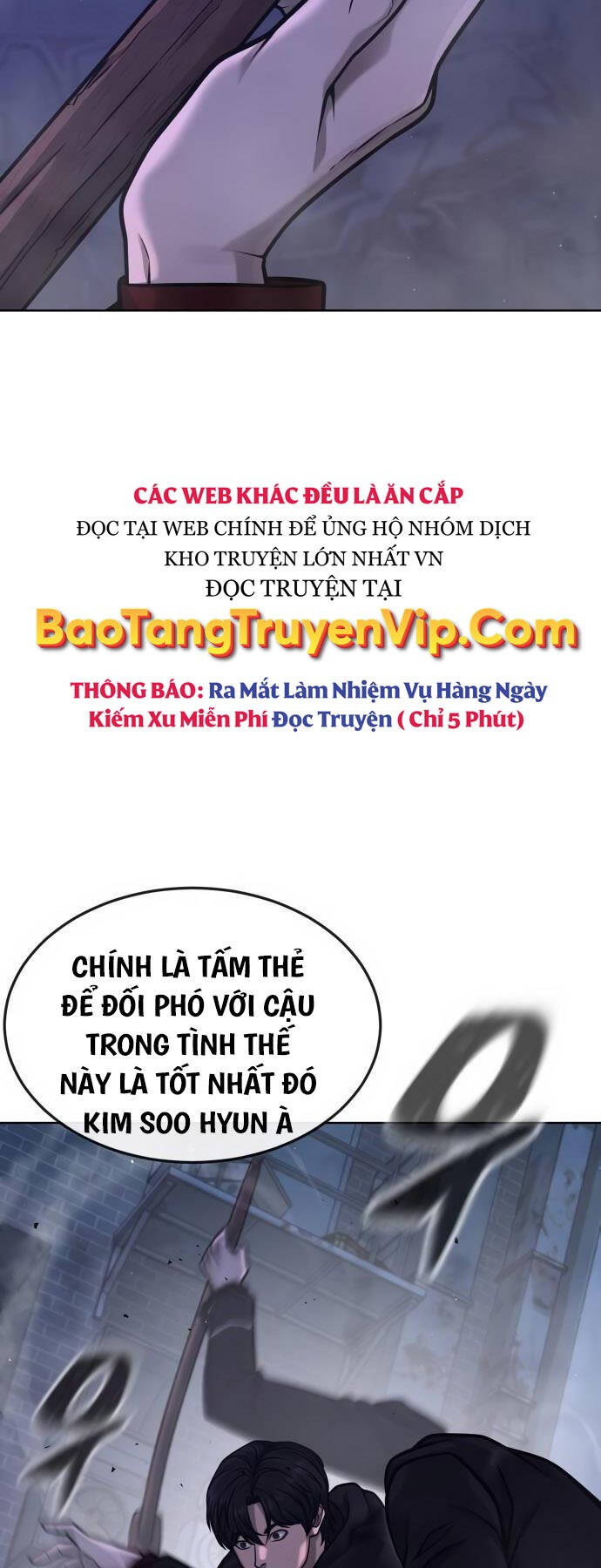 Nhiệm Vụ Diệu Kỳ Chap 135 - Next Chap 136