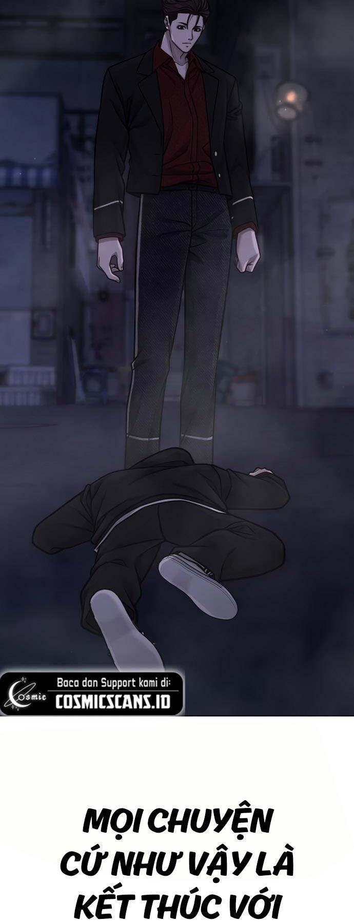 Nhiệm Vụ Diệu Kỳ Chap 135 - Next Chap 136