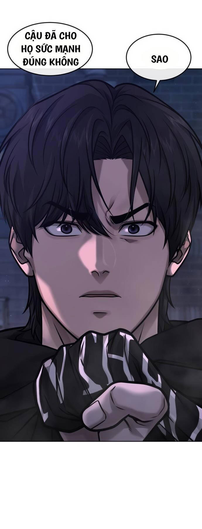 Nhiệm Vụ Diệu Kỳ Chap 135 - Next Chap 136