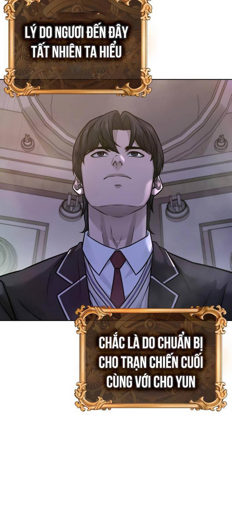Nhiệm Vụ Diệu Kỳ Chap 136 - Next Chap 137