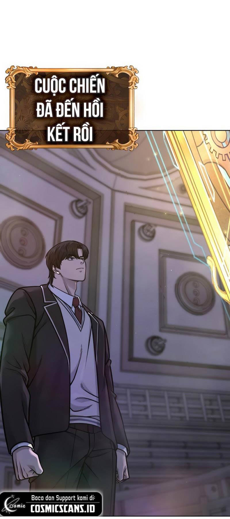 Nhiệm Vụ Diệu Kỳ Chap 136 - Next Chap 137