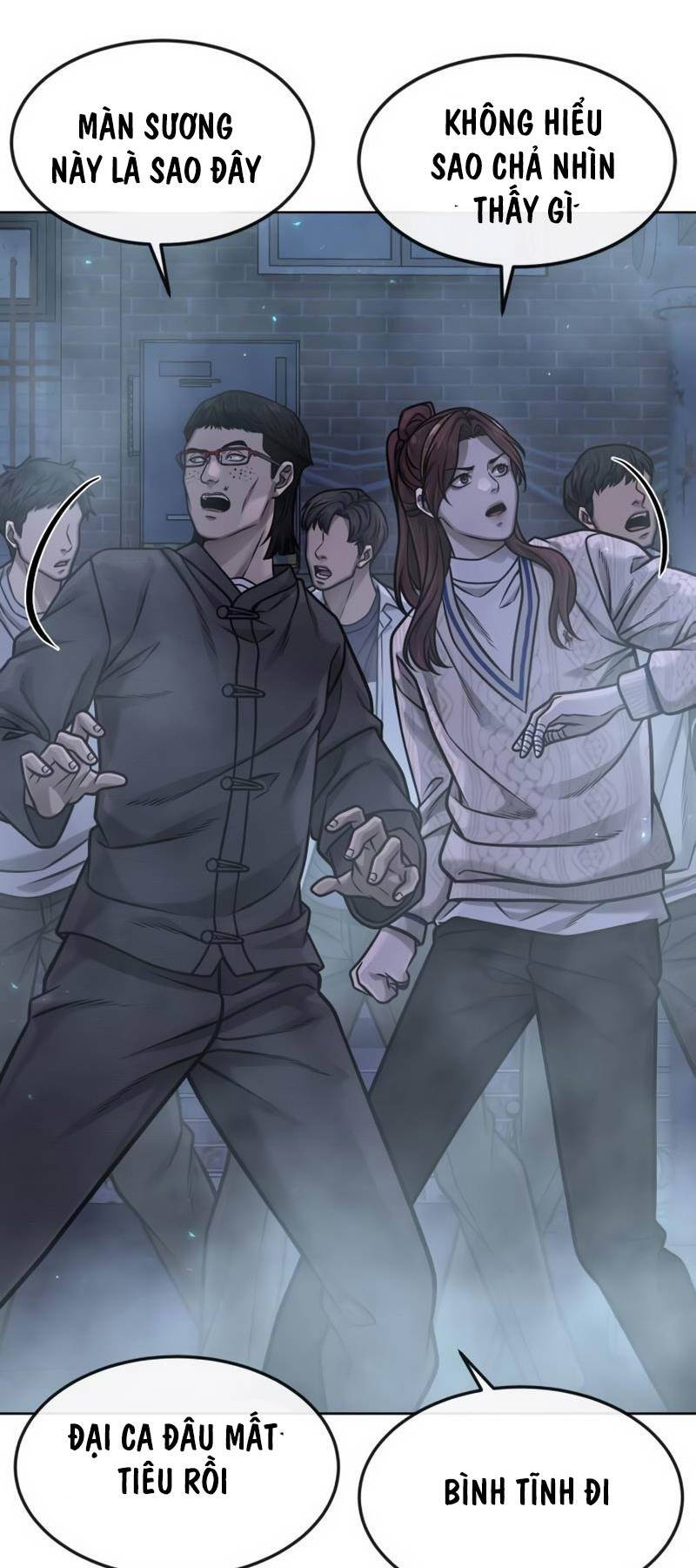 Nhiệm Vụ Diệu Kỳ Chap 136 - Next Chap 137