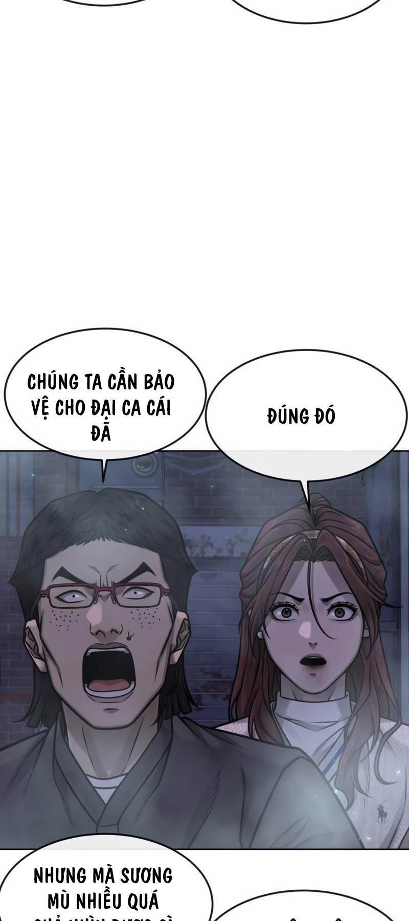 Nhiệm Vụ Diệu Kỳ Chap 136 - Next Chap 137