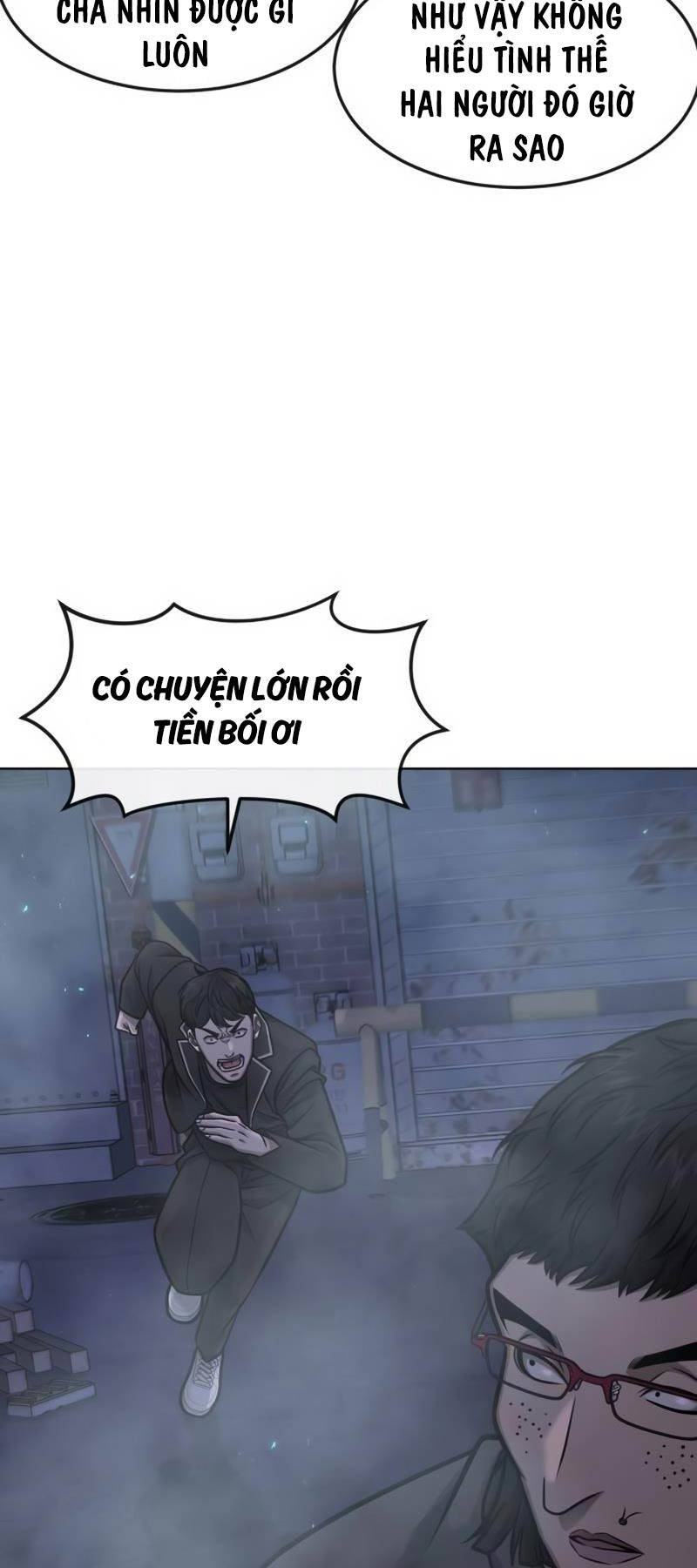 Nhiệm Vụ Diệu Kỳ Chap 136 - Next Chap 137