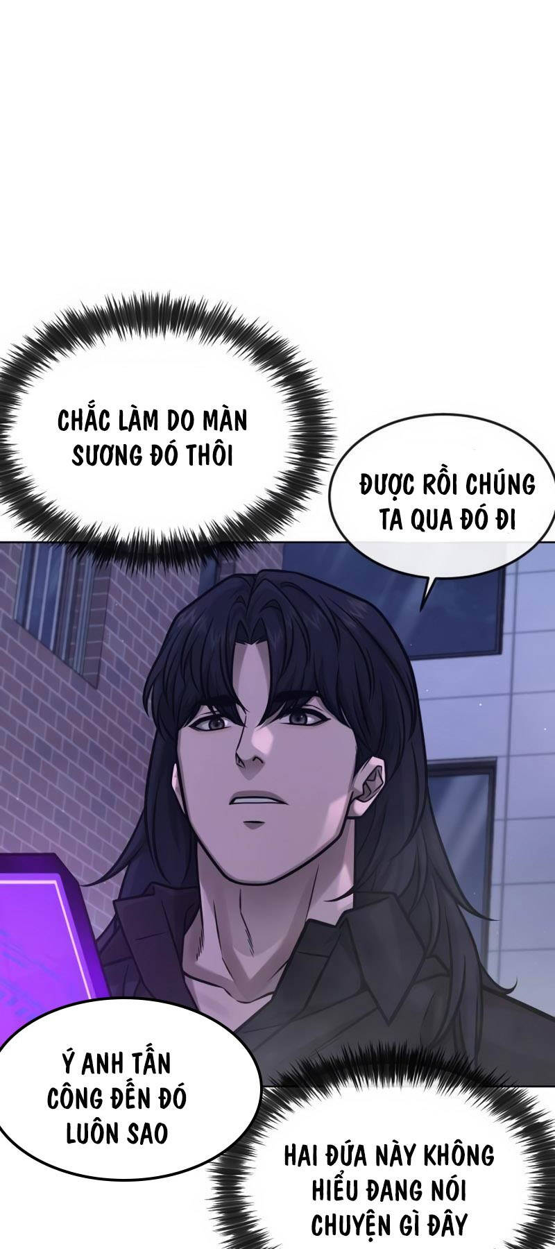 Nhiệm Vụ Diệu Kỳ Chap 136 - Next Chap 137