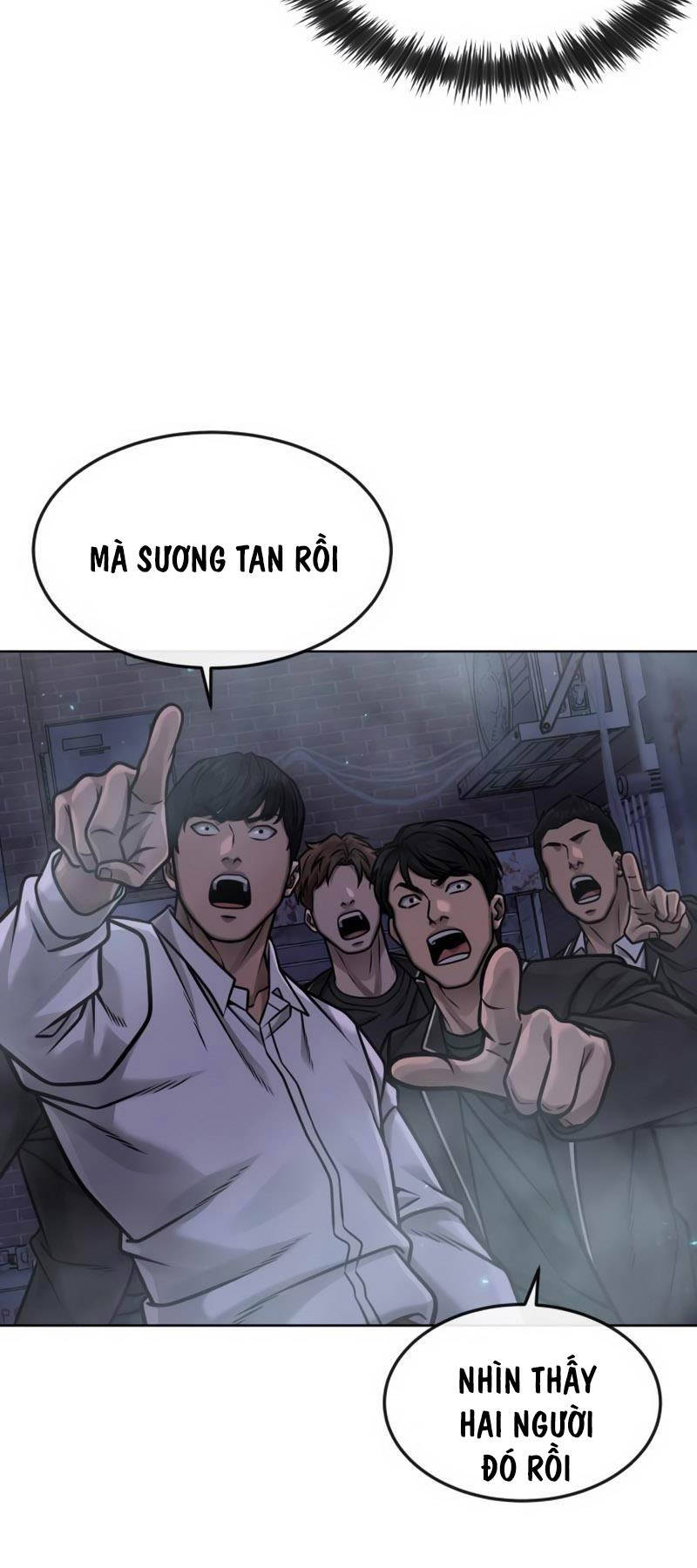 Nhiệm Vụ Diệu Kỳ Chap 136 - Next Chap 137