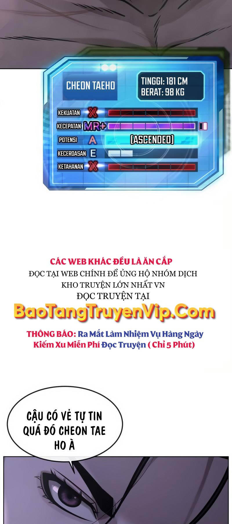 Nhiệm Vụ Diệu Kỳ Chap 136 - Next Chap 137