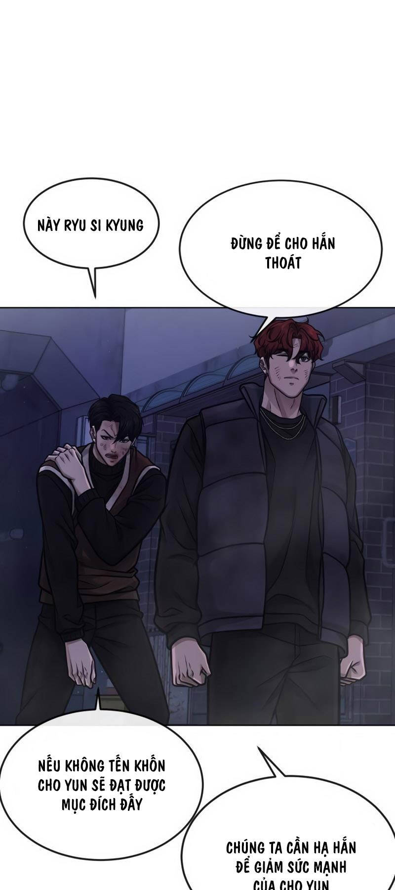 Nhiệm Vụ Diệu Kỳ Chap 136 - Next Chap 137