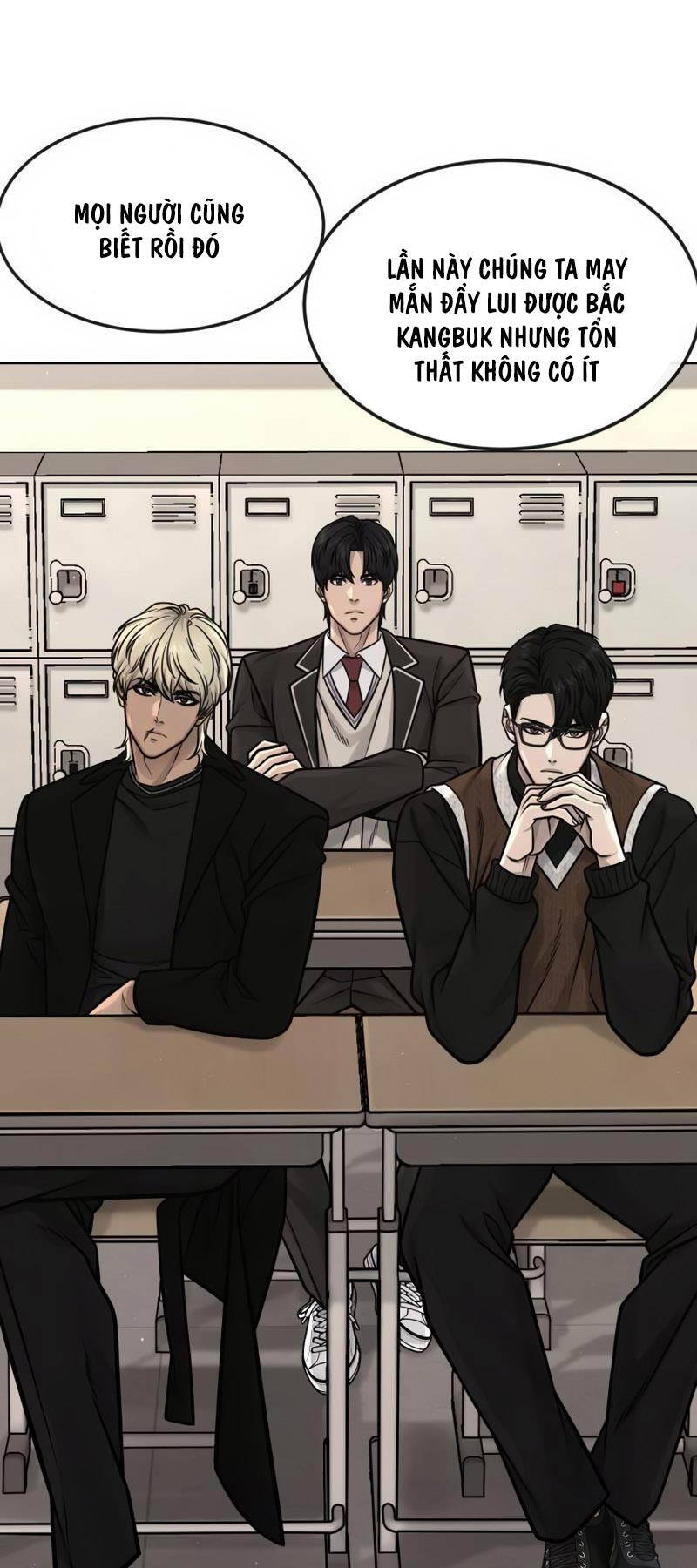 Nhiệm Vụ Diệu Kỳ Chap 136 - Next Chap 137