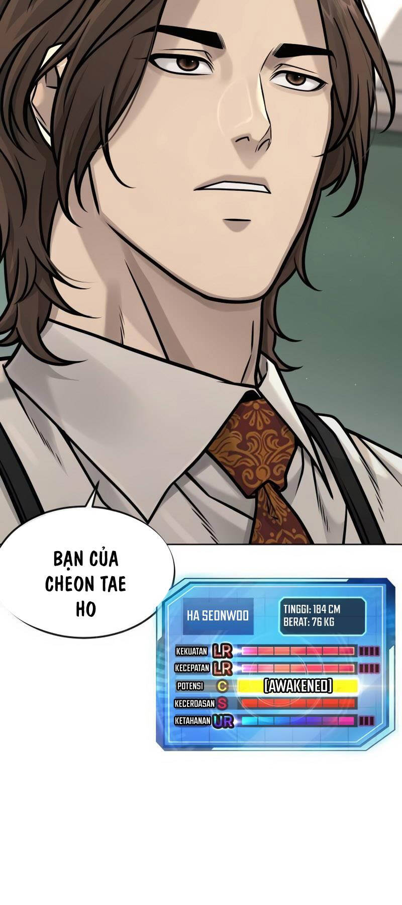 Nhiệm Vụ Diệu Kỳ Chap 136 - Next Chap 137
