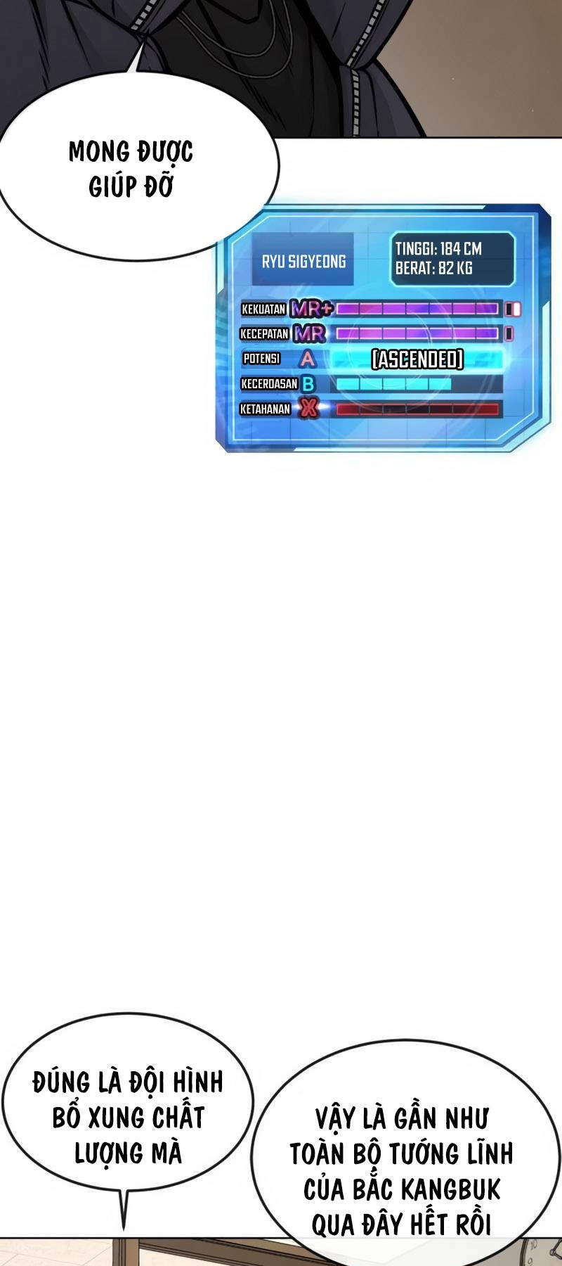 Nhiệm Vụ Diệu Kỳ Chap 136 - Next Chap 137