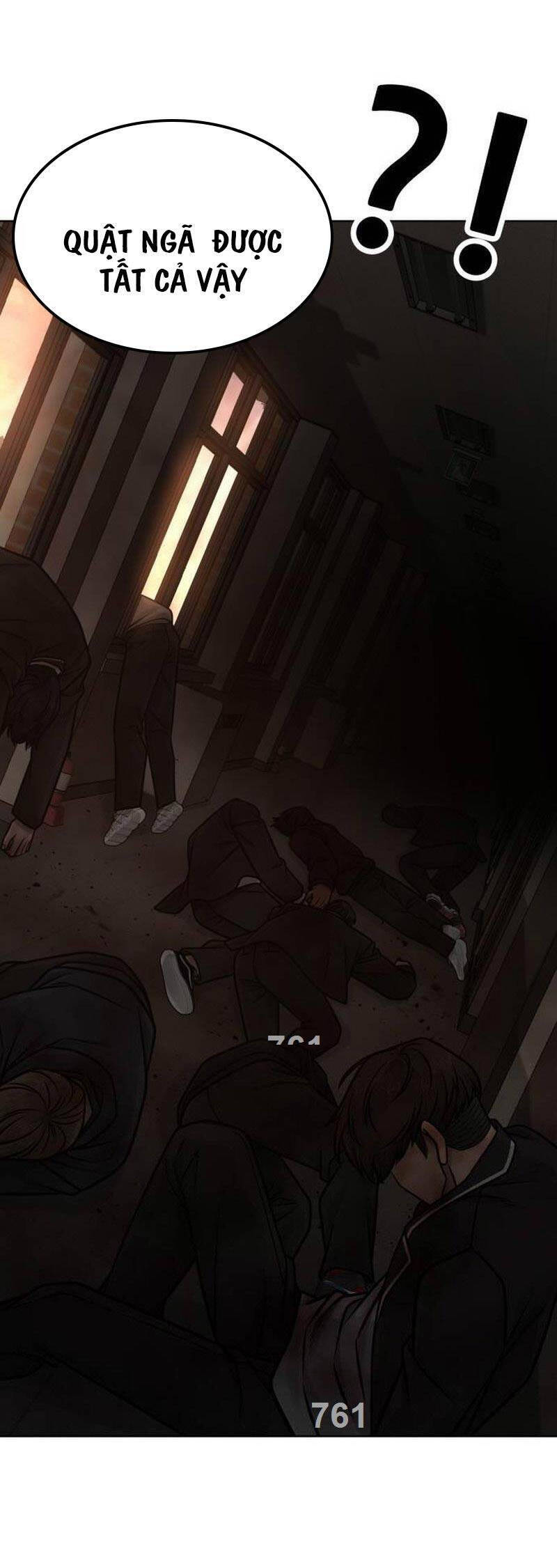 Nhiệm Vụ Diệu Kỳ Chap 138 - Next Chap 139