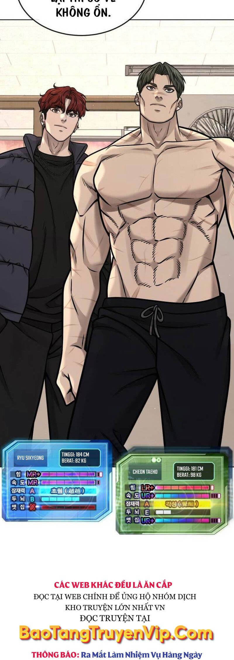 Nhiệm Vụ Diệu Kỳ Chap 138 - Next Chap 139
