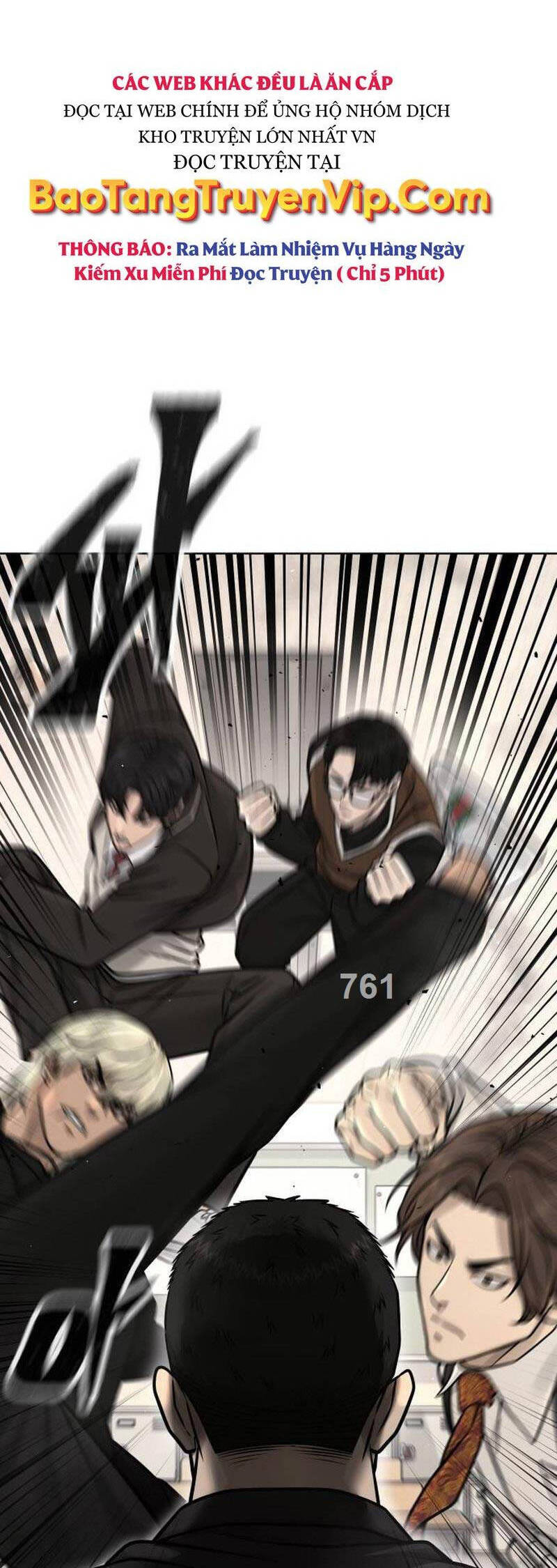 Nhiệm Vụ Diệu Kỳ Chap 138 - Next Chap 139